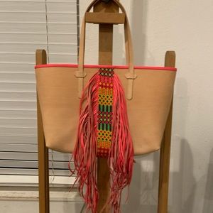 Maren East/West Tote